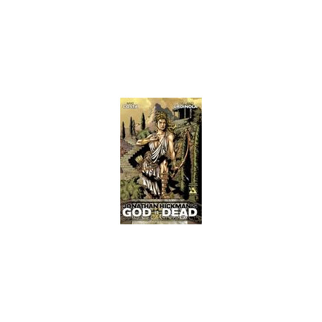 GOD IS DEAD 26 ENCHANTING CVR