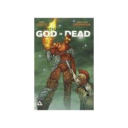 GOD IS DEAD 26 END OF DAYS CVR