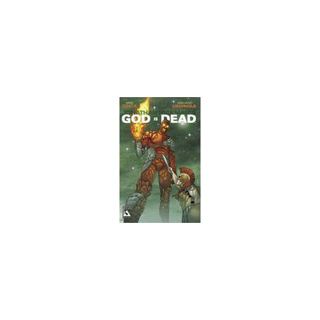 GOD IS DEAD 26 END OF DAYS CVR