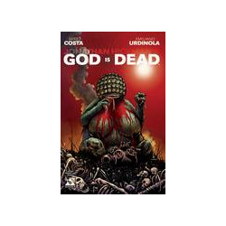GOD IS DEAD 26 ICONIC CVR