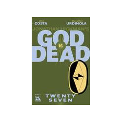 GOD IS DEAD 27