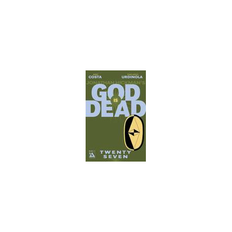 GOD IS DEAD 27