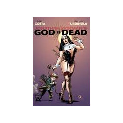 GOD IS DEAD 27 ENCHANTING CVR