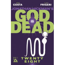 GOD IS DEAD 28