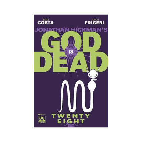 GOD IS DEAD 28