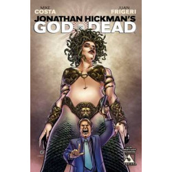 GOD IS DEAD 28 ENCHANTING CVR