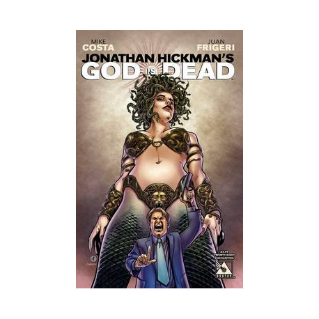 GOD IS DEAD 28 ENCHANTING CVR