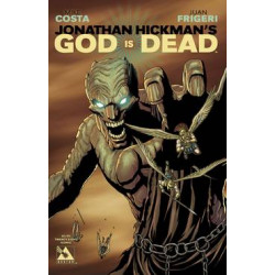 GOD IS DEAD 28 ICONIC CVR