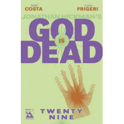 GOD IS DEAD 29