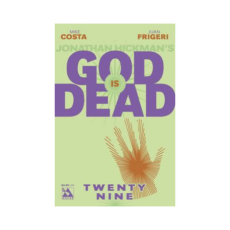 GOD IS DEAD 29