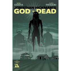 GOD IS DEAD 29 ICONIC CVR