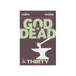 GOD IS DEAD 30