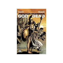 GOD IS DEAD 30 ENCHANTING CVR