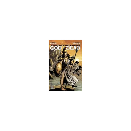 GOD IS DEAD 30 ENCHANTING CVR