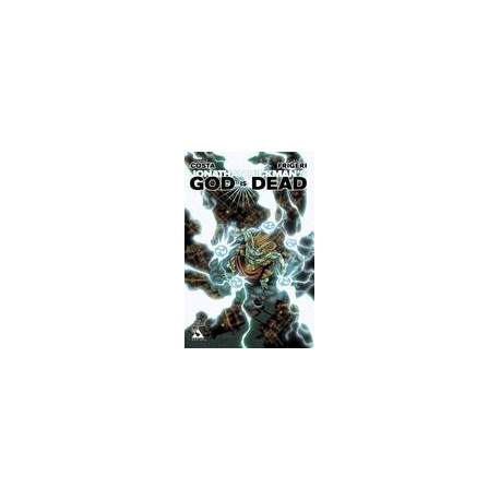 GOD IS DEAD 30 END OF DAYS CVR