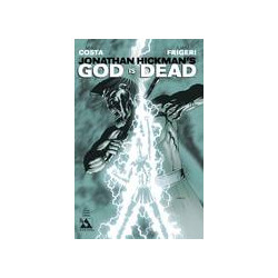 GOD IS DEAD 30 ICONIC CVR