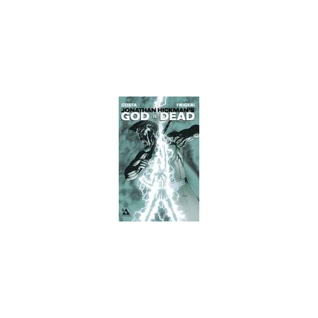 GOD IS DEAD 30 ICONIC CVR