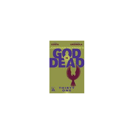 GOD IS DEAD 31
