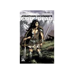 GOD IS DEAD 31 ENCHANTING CVR
