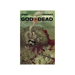 GOD IS DEAD 31 END OF DAYS CVR