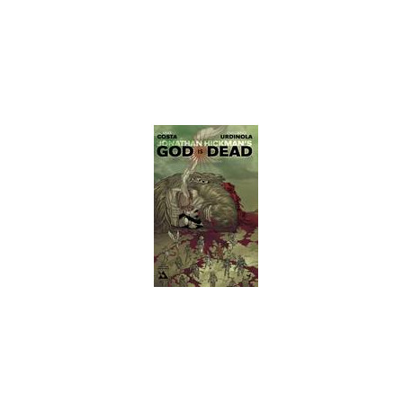GOD IS DEAD 31 END OF DAYS CVR