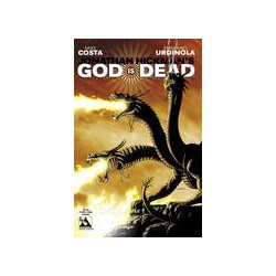 GOD IS DEAD 31 ICONIC CVR