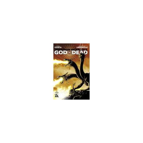 GOD IS DEAD 31 ICONIC CVR