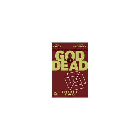 GOD IS DEAD 32