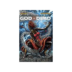 GOD IS DEAD 32 END OF DAYS CVR