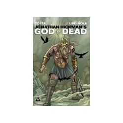 GOD IS DEAD 32 ICONIC CVR