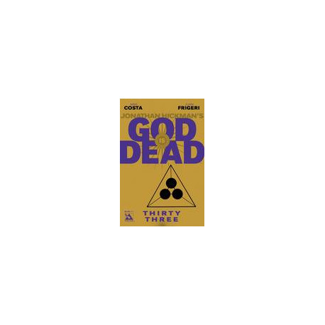 GOD IS DEAD 33
