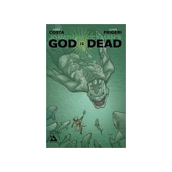 GOD IS DEAD 33 END OF DAYS CVR