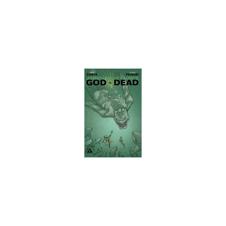 GOD IS DEAD 33 END OF DAYS CVR