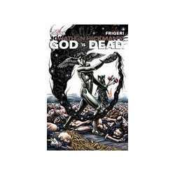 GOD IS DEAD 33 ICONIC CVR