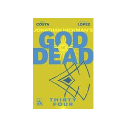 GOD IS DEAD 34
