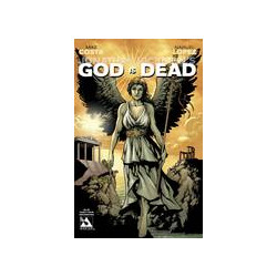 GOD IS DEAD 34 ENCHANTING CVR