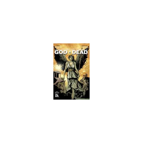 GOD IS DEAD 34 ENCHANTING CVR