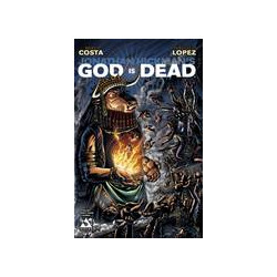 GOD IS DEAD 34 ICONIC CVR