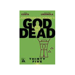 GOD IS DEAD 35