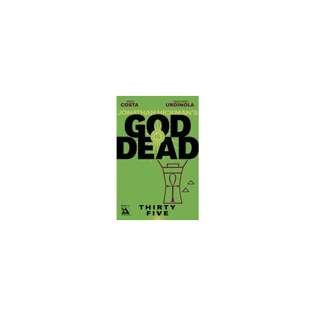 GOD IS DEAD 35