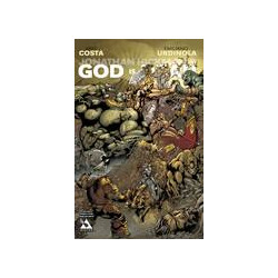 GOD IS DEAD 35 END OF DAYS CVR