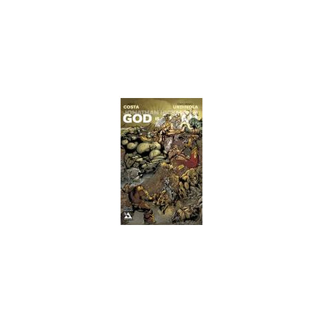 GOD IS DEAD 35 END OF DAYS CVR