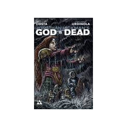 GOD IS DEAD 35 ICONIC CVR