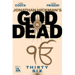 GOD IS DEAD 36