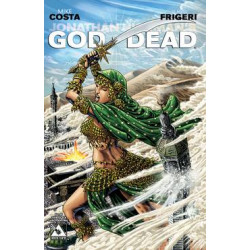 GOD IS DEAD 36 ENCHANTING CVR