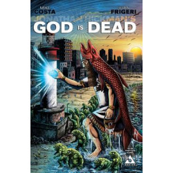 GOD IS DEAD 36 ICONIC CVR