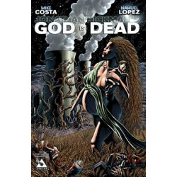 GOD IS DEAD 37 ENCHANTING CVR