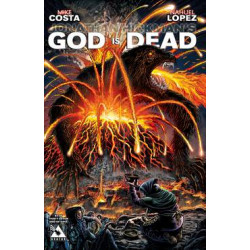 GOD IS DEAD 37 END OF DAYS CVR