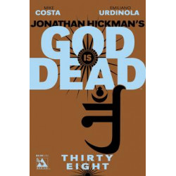 GOD IS DEAD 38