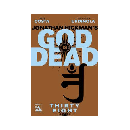 GOD IS DEAD 38
